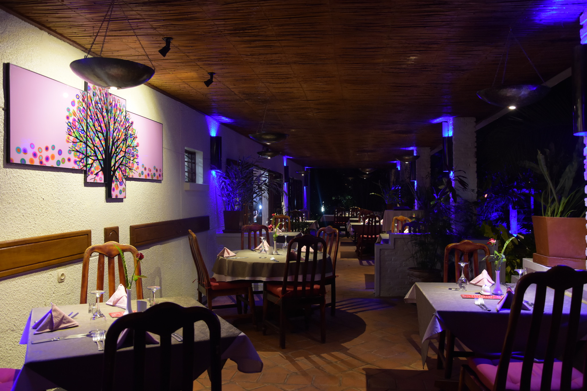 Volcanoes National Park